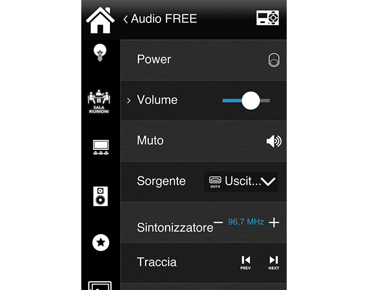 Vivaldi Domotics iCONTROL4.0+